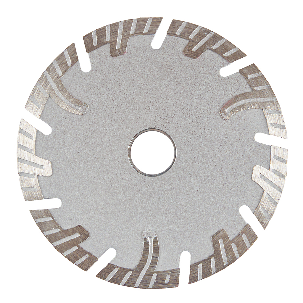 Круг відрізний Alloid Pro, алмазний, Deep Cutting, 125мм (DS-18125) Круг відрізний Alloid Pro, алмазний, Deep Cutting, 125мм (DS-18125)