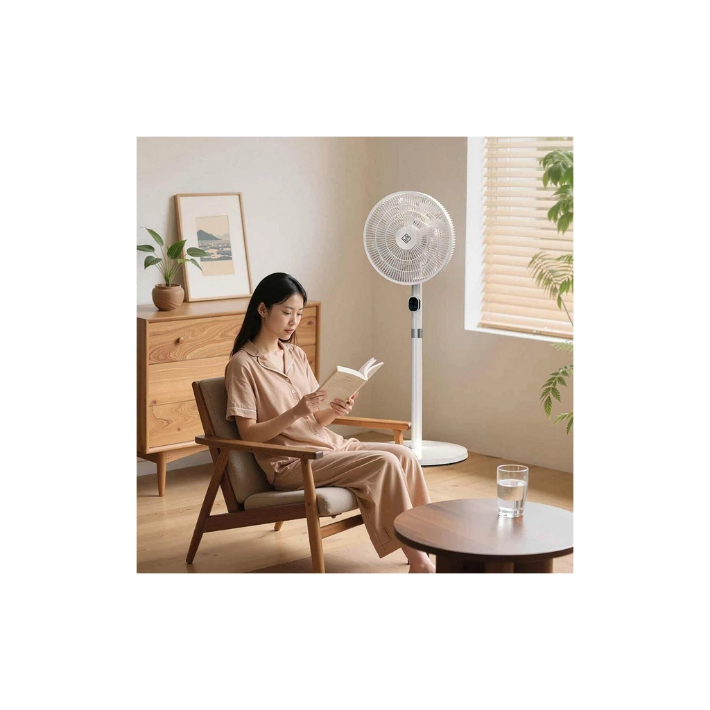 Вентилятор Xiaomi Jipin Smart Fan Touch Edition з пультом (JP-WSLD-CSR) Вентилятор Xiaomi Jipin Smart Fan Touch Edition з пультом (JP-WSLD-CSR)