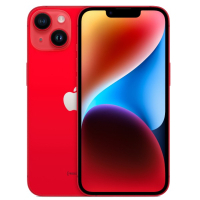 Мобільний телефон Apple iPhone 14 128Gb (Grade B) Red USED (iP14__12Red_B)