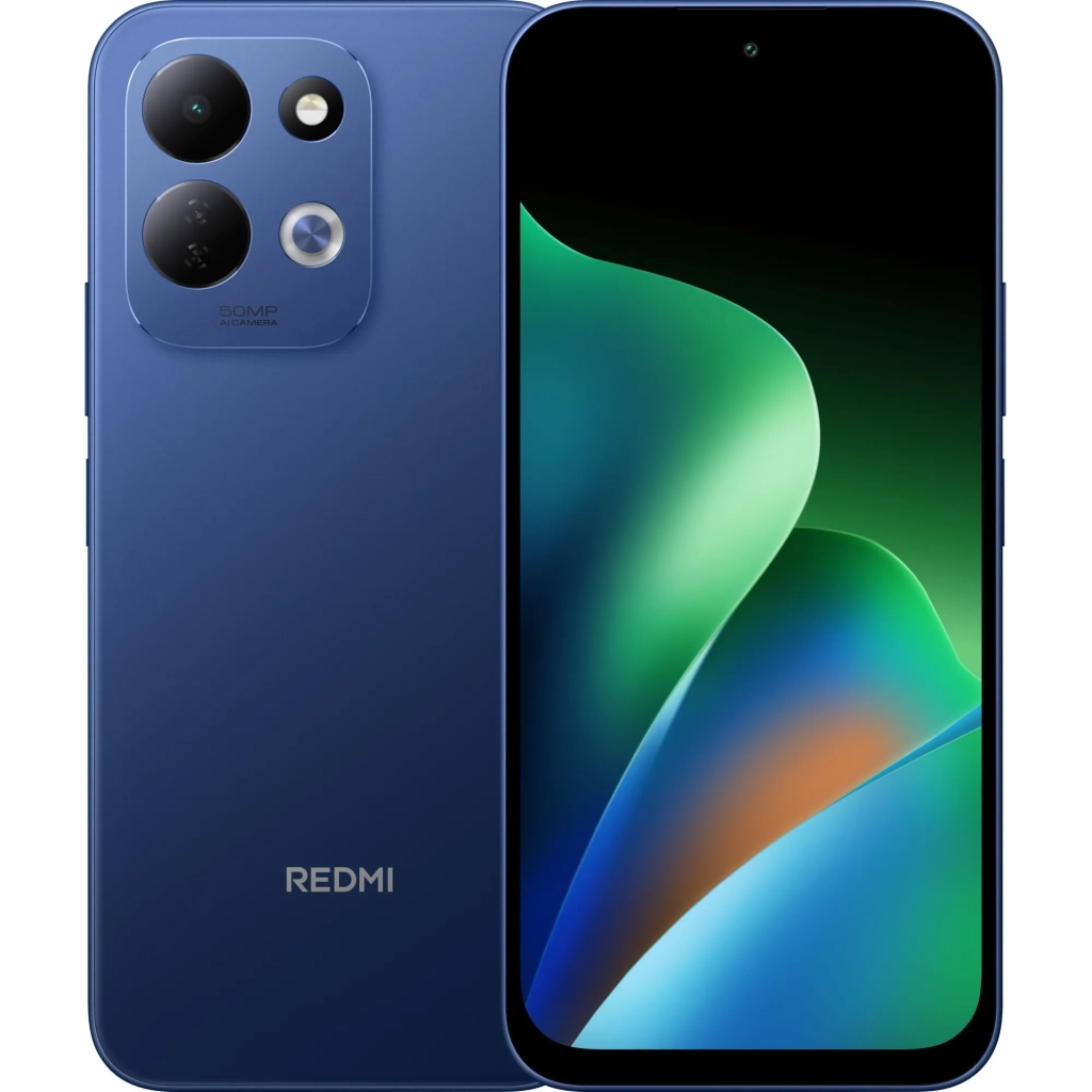 Мобільний телефон Xiaomi Redmi 17 4/256GB Deep Blue (1213741)