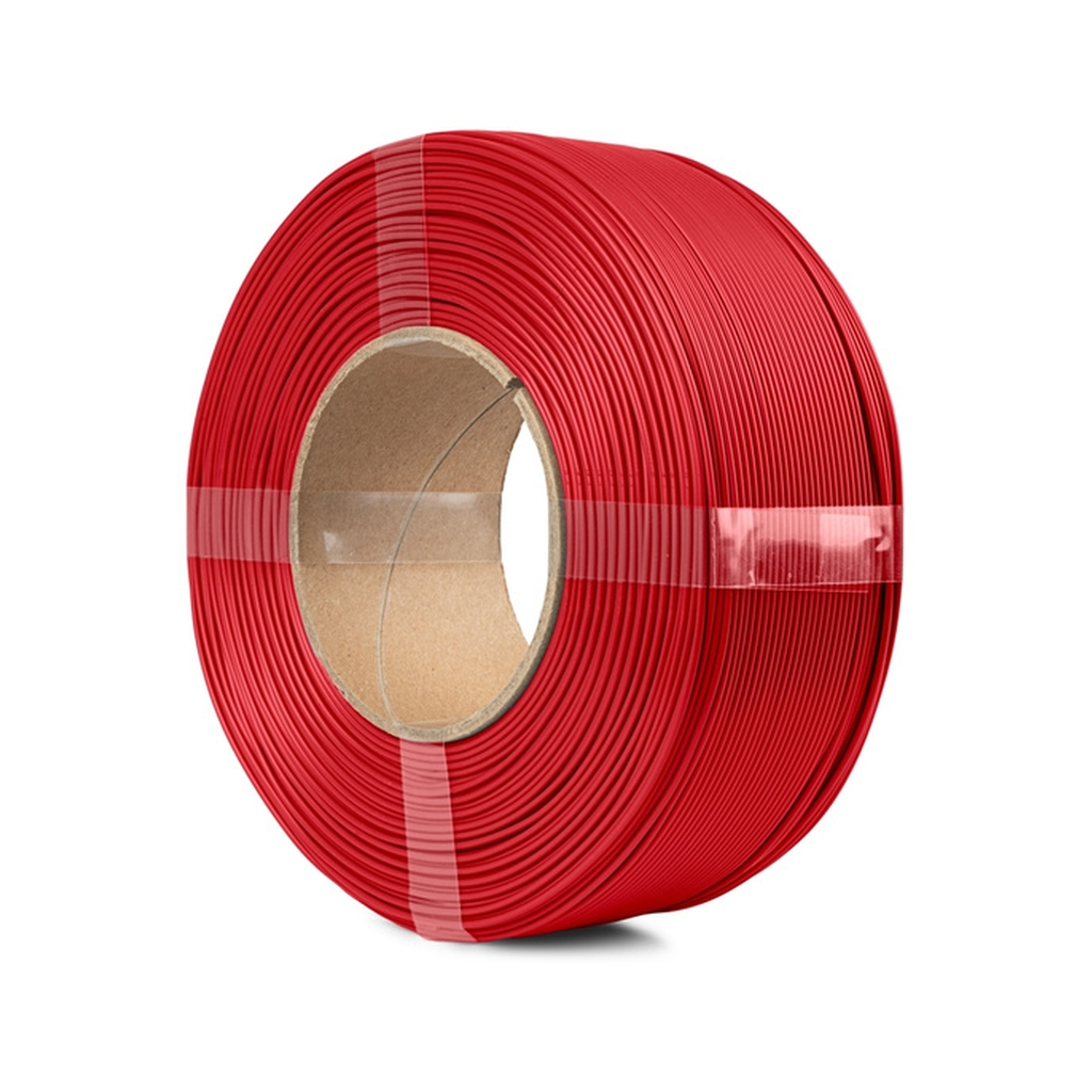 Пластик для 3D-принтера Spectrum LW-ASA UltraFoam 1.75mm 0.75kg ReFill Red, Traffic (81602)