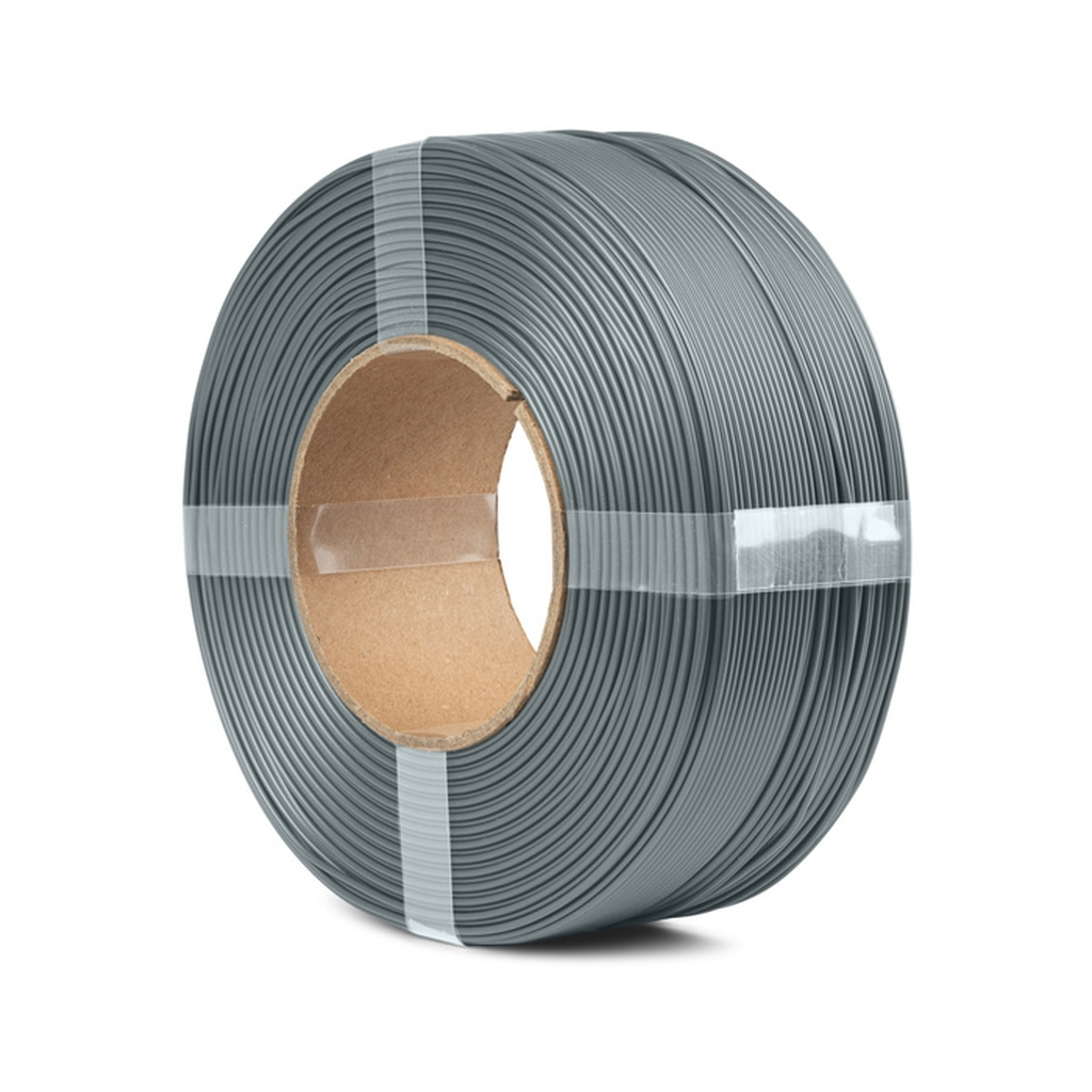 Пластик для 3D-принтера The Filament HT-PLA 1.75mm 1kg ReFill Grey, Dark (TF-24182)