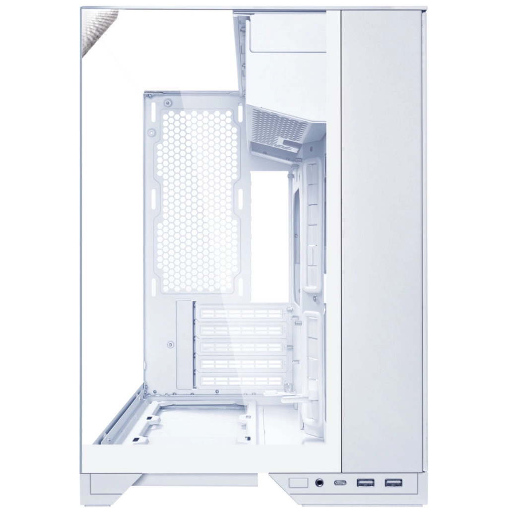Корпус для ПК Lian Li O11 Vision-M White (G99.O11VMW.00)