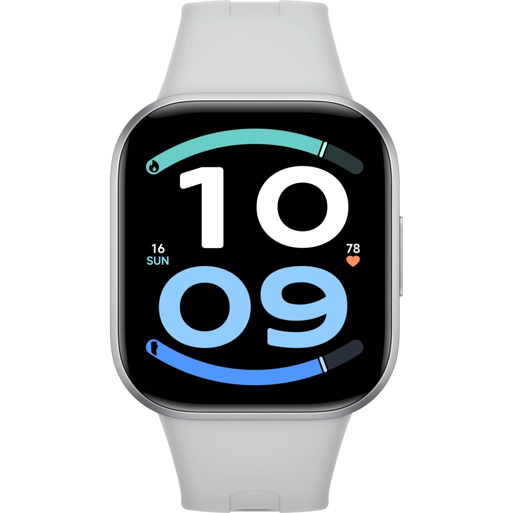 Смарт-годинник Xiaomi Watch 6 Active Matte Silver BHR09CXGL (1213888) Смарт-годинник Xiaomi Watch 6 Active Matte Silver BHR09CXGL (1213888)