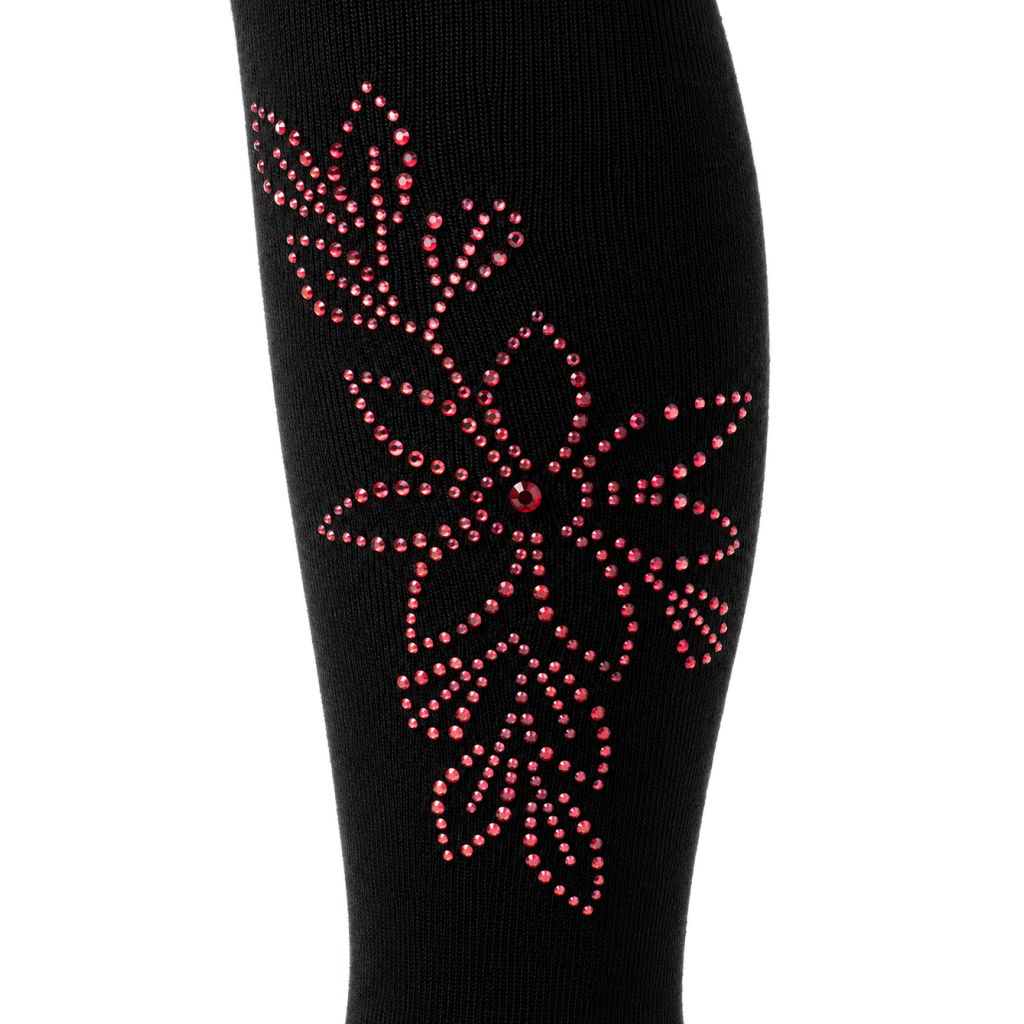 Колготки дитячі BNM зі стразами (M0C0302-1154-11G-black)