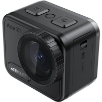 Екшн-камера Acefast X1 4K Waterproof Action (6974316285816)