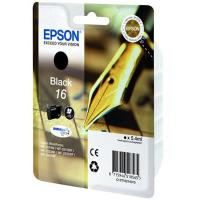 Картридж Epson 16 WF-2010 black (C13T16214010)