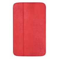 Чохол до планшета Odoyo Galaxy TAB3 7.0 /GLITZ COAT FOLIO BLAZING RED (PH621RD)