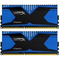 Модуль пам'яті для комп'ютера DDR3 8GB (2x4GB) 2666 MHz Predator Kingston Fury (ex.HyperX) (HX326C11T2K2/8)