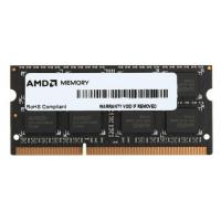 Модуль пам'яті для ноутбука SoDIMM DDR3L 4GB 1600 MHz AMD (R534G1601S1SL-UOBULK)