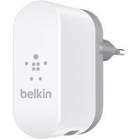 Зарядний пристрій Belkin Dual USB HomeCharger (2 USB x 2.1A) (F8J107vfWHT)