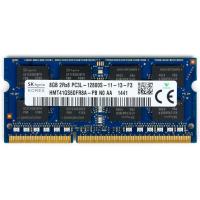 Модуль пам'яті для ноутбука SoDIMM DDR3L 8GB 1600 MHz Oem Hynix (HMT41GS6DFR8A-PB)