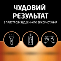 Батарейка Duracell AAA лужні 6 шт. в упаковці (5000394107472 / 81483511)