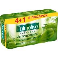 Solid soap Palmolive Naturel Olive and Milk 5x70 g (8693495033046)