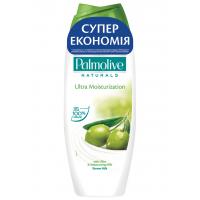 Гель для душу Palmolive Натурель Оливкове молочко 500 мл (7290100656532)