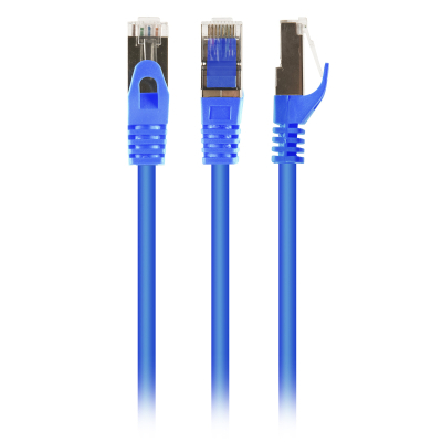 Патч-корд 1.5м Cablexpert (PP6A-LSZHCU-B-1.5M)
