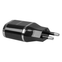 Зарядний пристрій Greenwave USB 5V/2.1A (CH-TC-221 black)