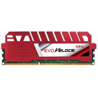 Модуль пам'яті для комп'ютера DDR3 8GB 1600 MHz Evo Veloce Geil (GEV38GB1600C11SC)