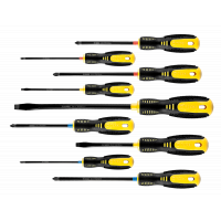 Screwdriver set Topex screwdriver 39D930, 9 pcs. (39D930)