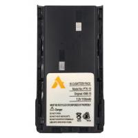 Акумуляторна батарея Agent эквивалент акумулятора KNB-15 для Kenwood 1100mAh NiCd (PTK-15)