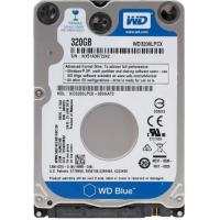 Жорсткий диск для ноутбука 2.5" 320GB WD (#WD3200LPCX-FR#)
