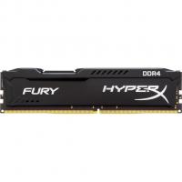 Модуль пам'яті для комп'ютера DDR4 8GB 2933 MHz HyperX FURY Black Kingston Fury (ex.HyperX) (HX429C17FB2/8)