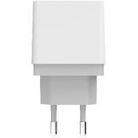 Зарядний пристрій Golf GF-U2 Travel charger + Micro cable 2USB 2,1A White (F_49985)