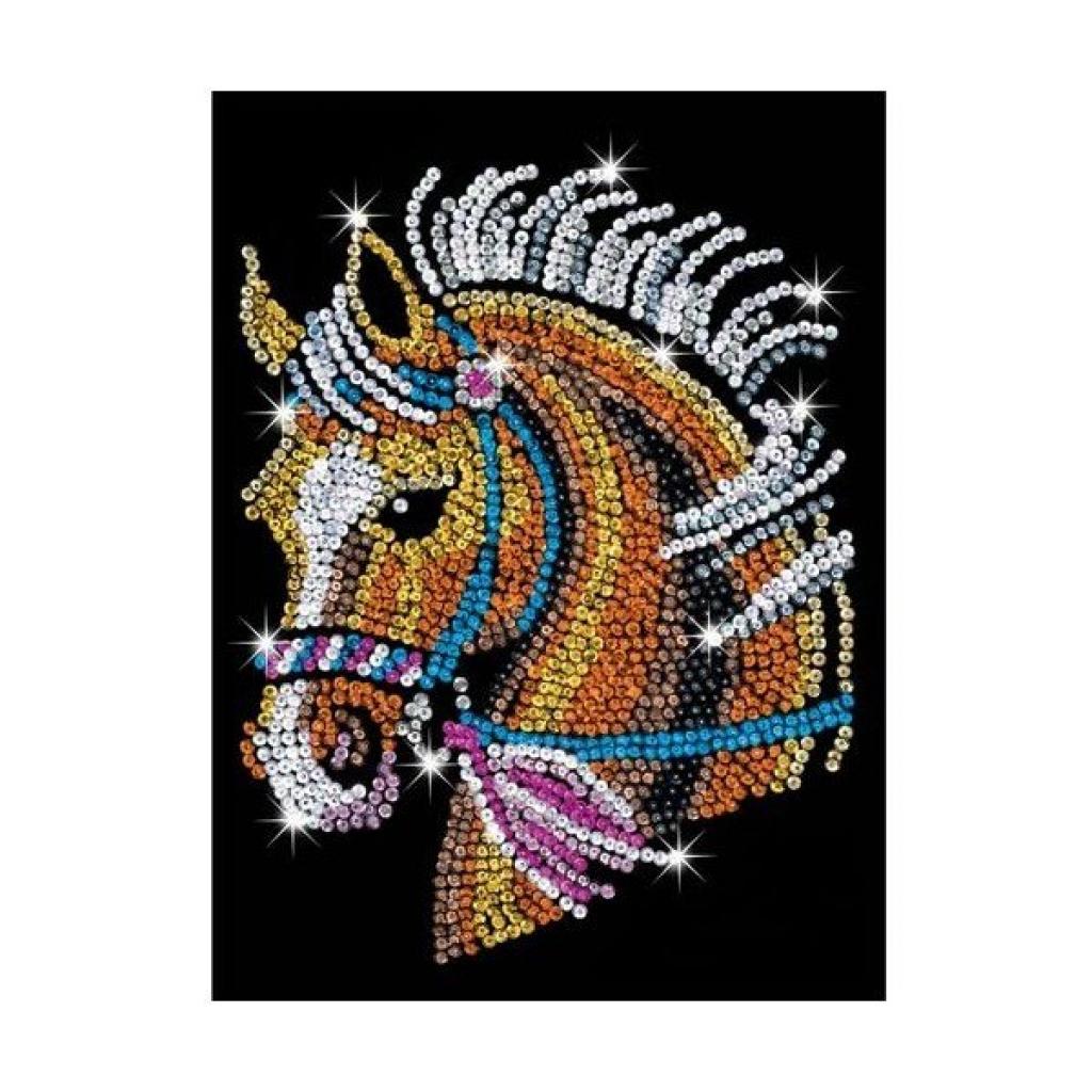 Набір для творчості Sequin Art BLUE Horse (SA1517) Набір для творчості Sequin Art BLUE Horse (SA1517)