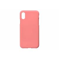 Чохол до мобільного телефона Goospery Apple iPhone X/Xs SF Jelly Pink (8809550409262)