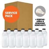 Тонер HP LJ PRO M102/M203 (CF217A/CF230A) 10кг (12x833 г) SERVICE Patron (PN-HLJPM102-10SP)
