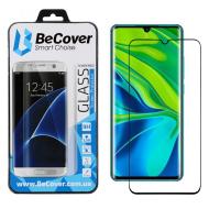 Скло захисне BeCover 3D Curved Edge для Xiaomi Mi Note 10 Pro / CC9 Pro Premium E (704611)