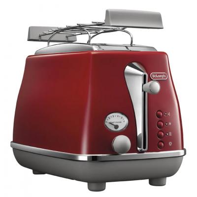 Toaster DeLonghi CTOC 2103 R (CTOC2103R)
