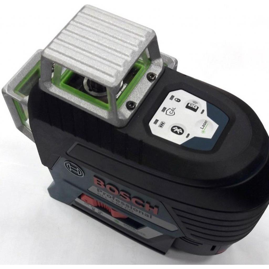 Лазерний нівелір Bosch GLL 3-80 CG (12 V)+ BM 1 + L-Boxx (0.601.063.T00)