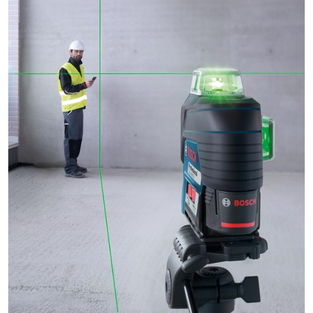 Лазерний нівелір Bosch GLL 3-80 CG (12 V)+ BM 1 + L-Boxx (0.601.063.T00)