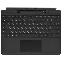 Клавіатура Microsoft Surface Pro X Signature Slim Pen Bundle Black (QJV-00007)