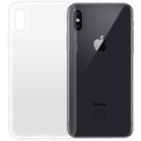 Чохол до мобільного телефона Global (TPU) Extra Slim Apple iPhone XS (clear) (1283126487361)