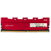 Модуль пам'яті для комп'ютера DDR4 32GB 2400 MHz Red Kudos eXceleram (EKRED4322417C)