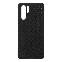 Чохол до мобільного телефона BeCover TPU Leather Case Huawei P30 Pro Black (703506) (703506)