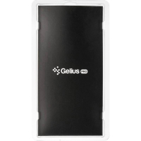 Скло захисне Gelius Pro 5D Clear Glass for Samsung A507 (A50s) Black (00000075996)