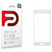 Скло захисне Armorstandart Full Screen Honor 6C Pro White (ARM51932)