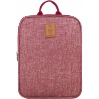 Рюкзак для ноутбука AirOn 12.5" Bagland 50969 Burgundy (4821784622181)