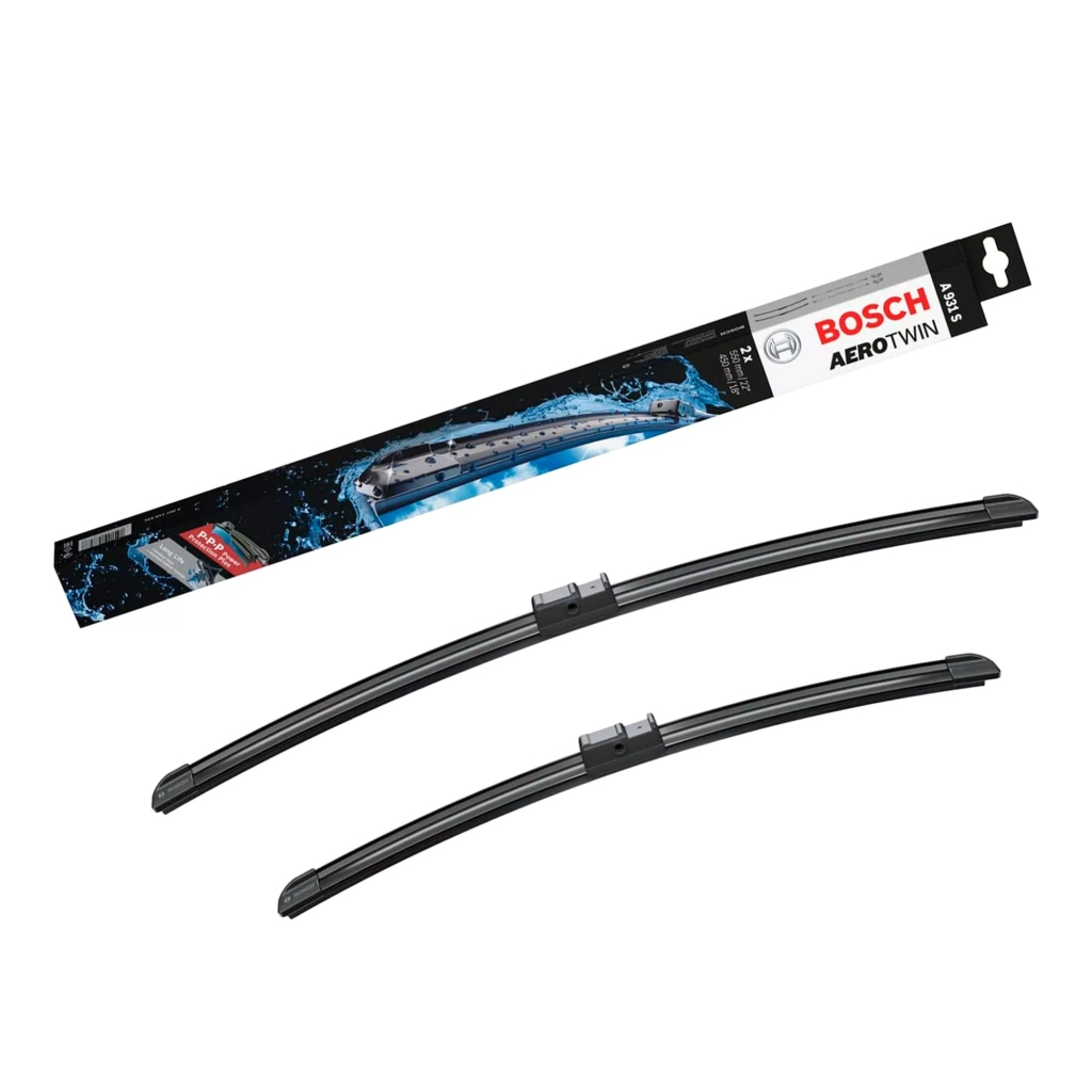 Щітка склоочисника Bosch 3 397 118 931