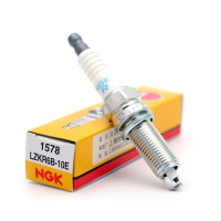 Spark plug NGK 1578 LZKR6B10E