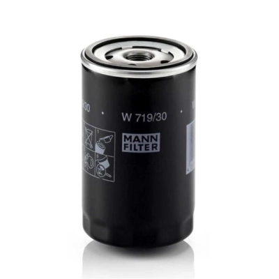 Фільтр масляний Mann W719/30