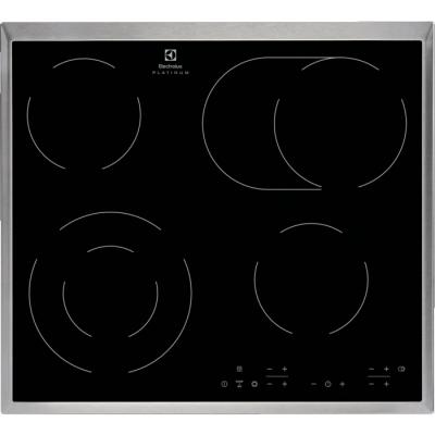 Варочна поверхня Electrolux CME6436KX