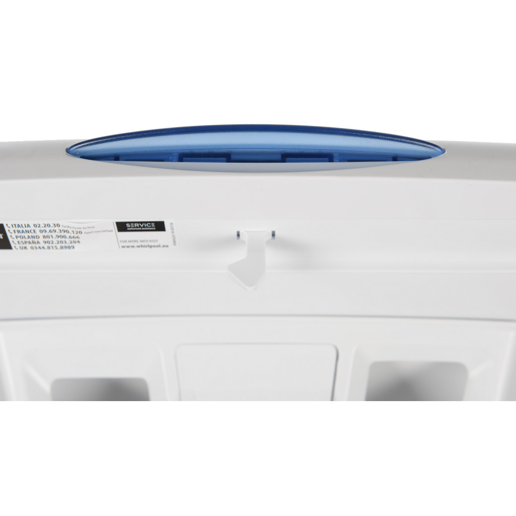 Пральна машина Whirlpool AWE6080UA
