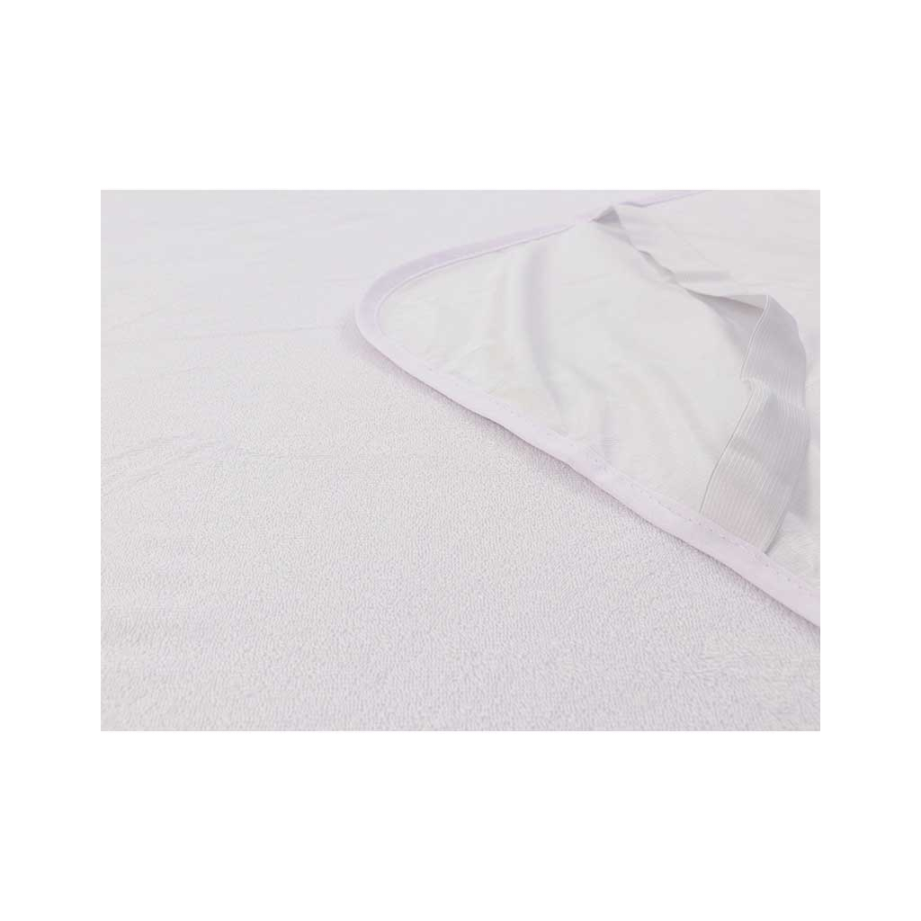 Наматрацник Руно Водонепроникний на гумці Аква-Стоп 160х190 см (829Н)