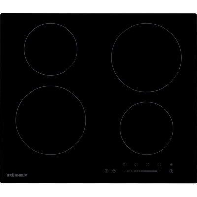 Grunhelm GPI 823 B hob