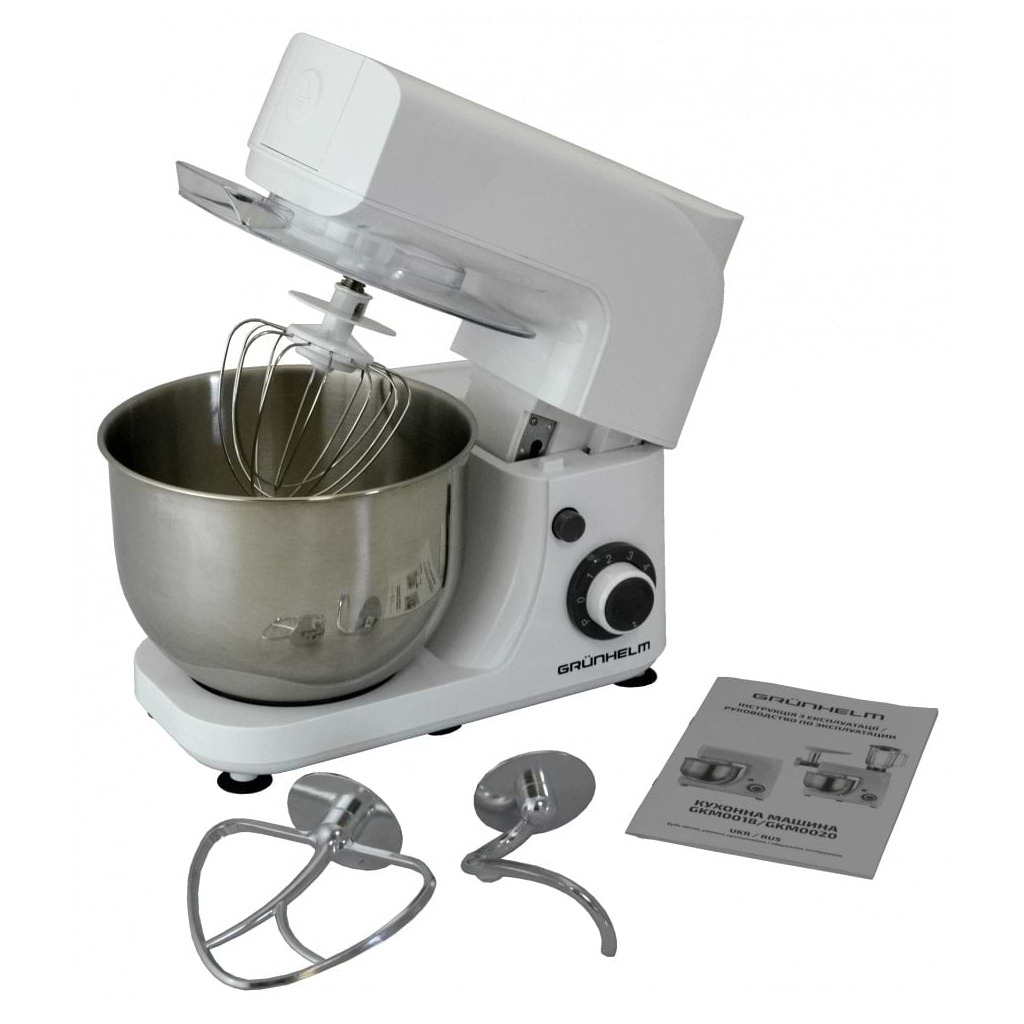 Кухонний комбайн Grunhelm GKM0018