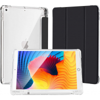 Чохол до планшета BeCover TPU Edge Apple iPad 10.2 2019/2020/2021 Black (706594)